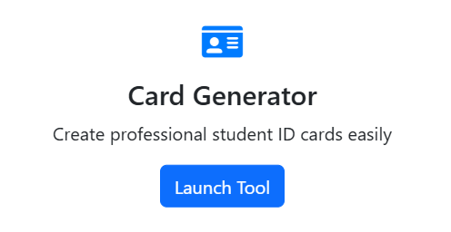Card Generator